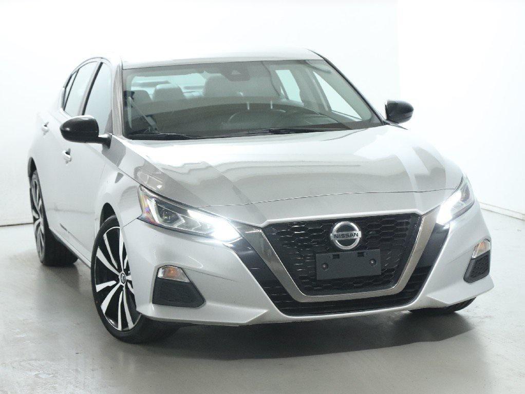 used 2020 Nissan Altima car, priced at $13,991