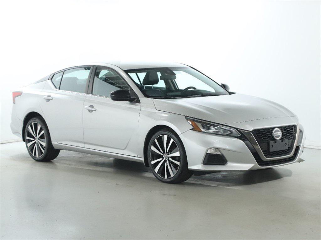 used 2020 Nissan Altima car, priced at $13,291