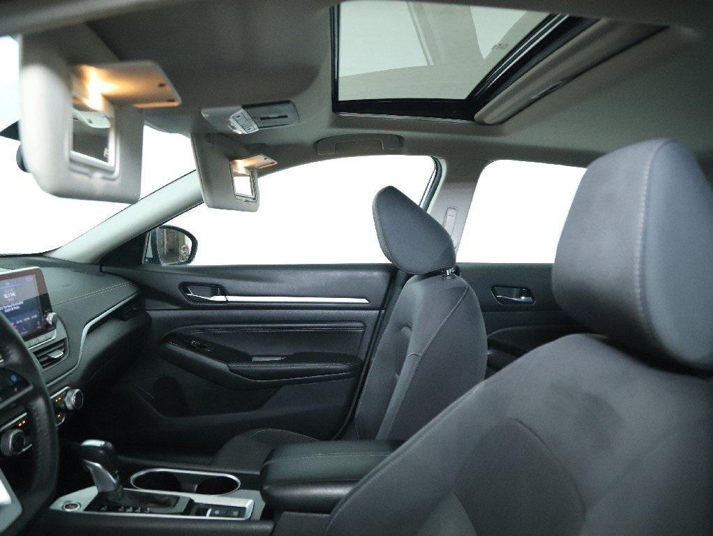 used 2021 Nissan Altima car, priced at $18,996