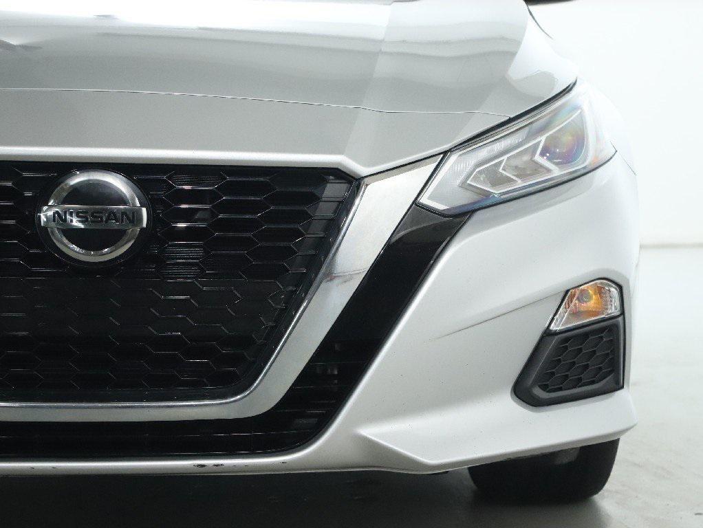 used 2021 Nissan Altima car, priced at $18,996