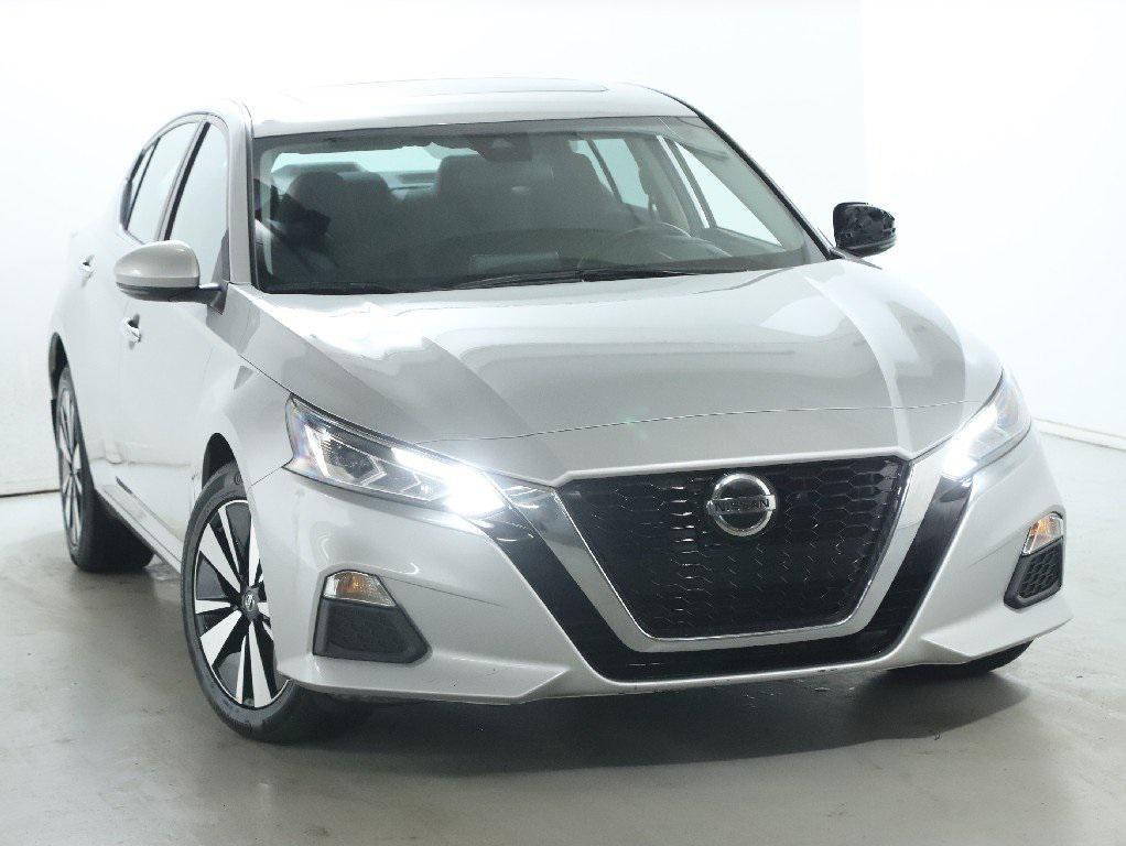 used 2021 Nissan Altima car, priced at $18,996