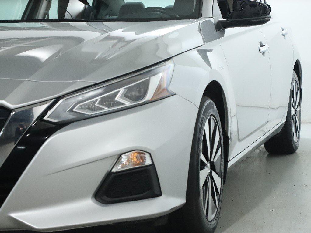 used 2021 Nissan Altima car, priced at $18,996