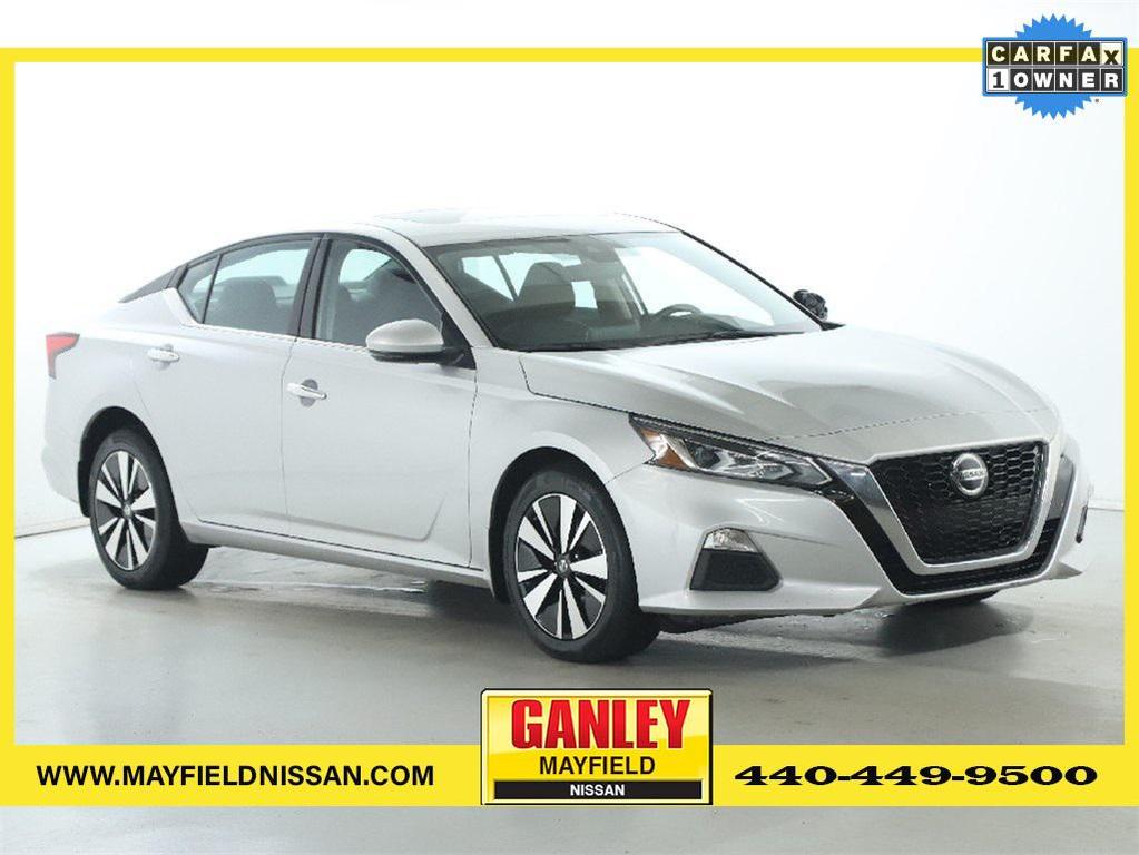 used 2021 Nissan Altima car, priced at $15,359