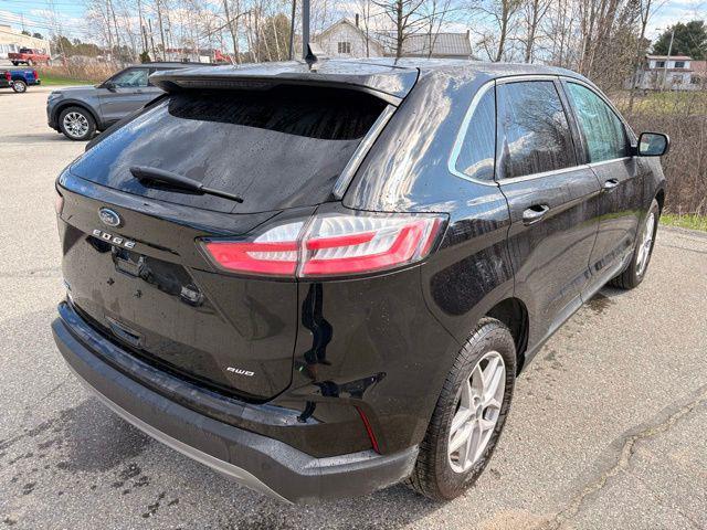 used 2021 Ford Edge car, priced at $17,995