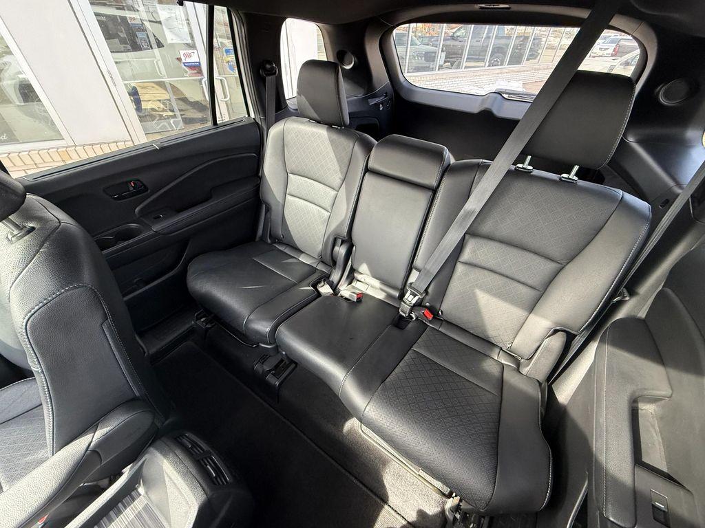 used 2022 Honda Passport car, priced at $34,990