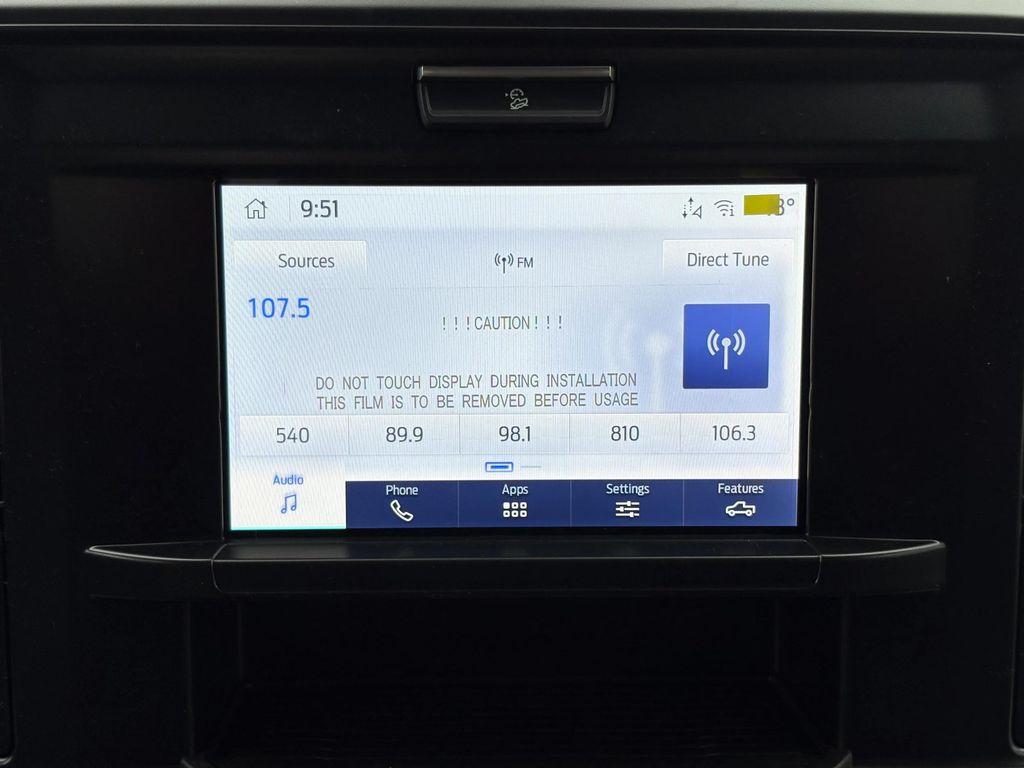 new 2026 Ford F-350 car, priced at $61,695