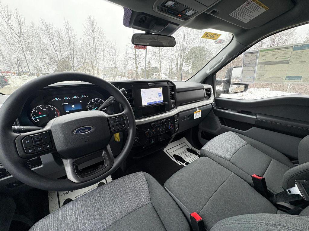 new 2026 Ford F-350 car, priced at $61,695