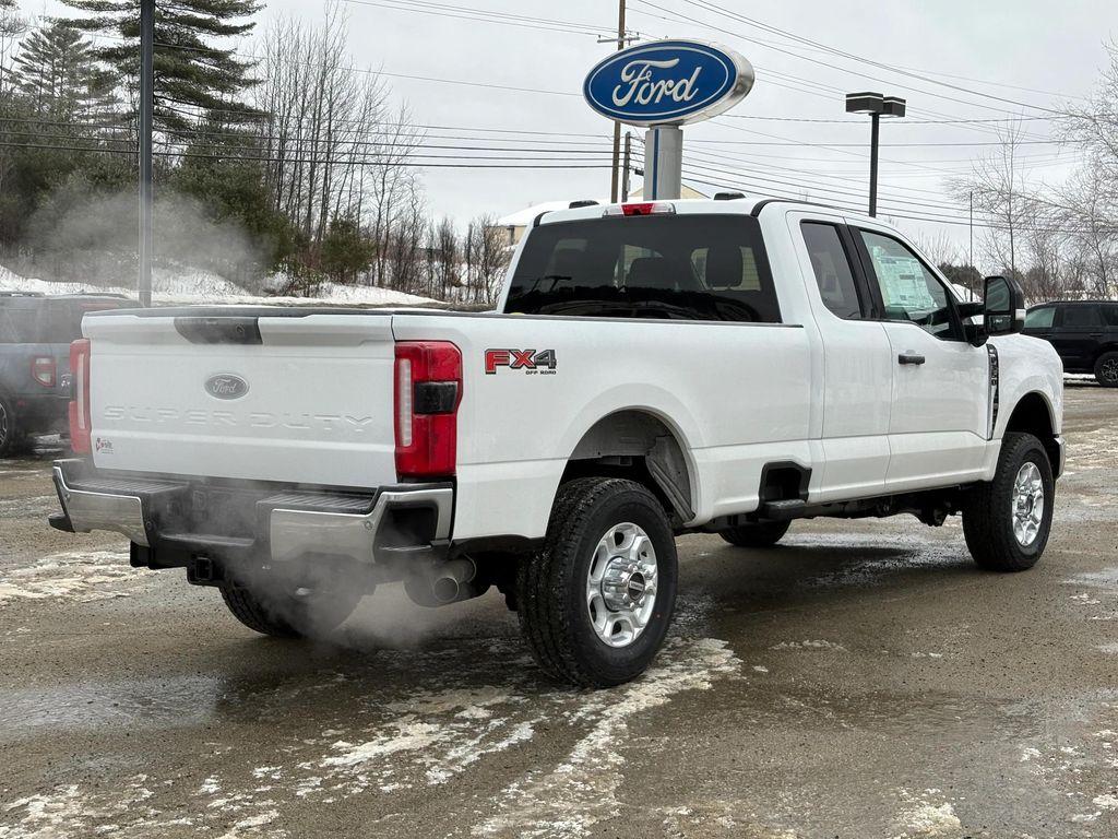 new 2026 Ford F-350 car, priced at $61,695
