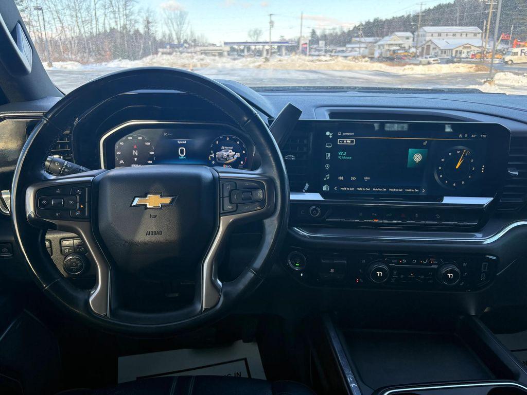 used 2024 Chevrolet Silverado 2500 car, priced at $65,995