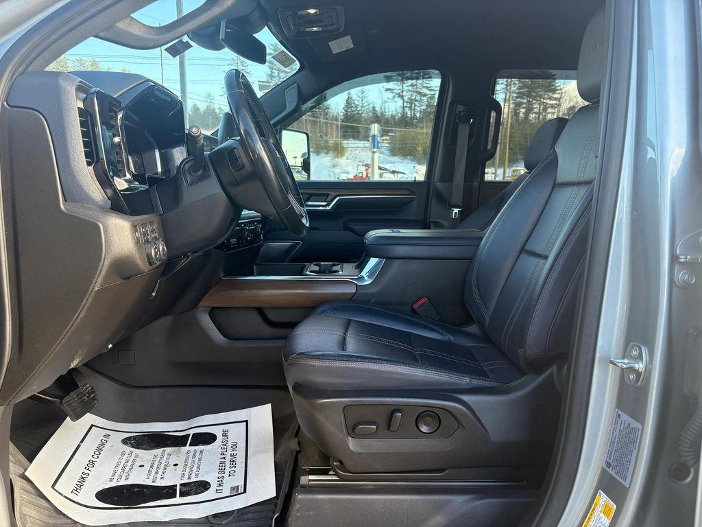 used 2024 Chevrolet Silverado 2500 car, priced at $65,995