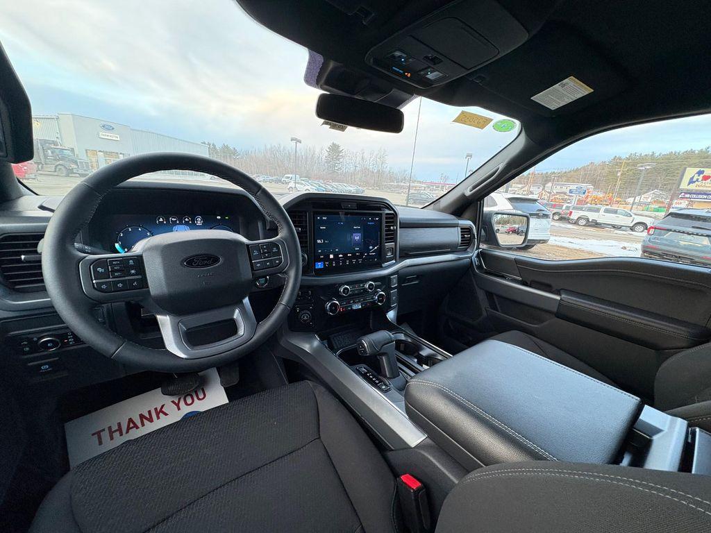 new 2025 Ford F-150 car, priced at $59,180