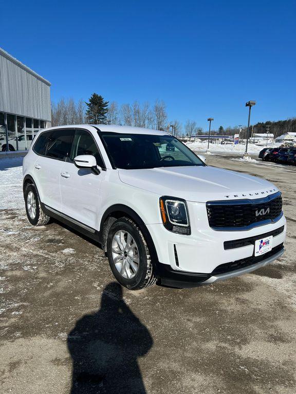 used 2022 Kia Telluride car, priced at $27,995