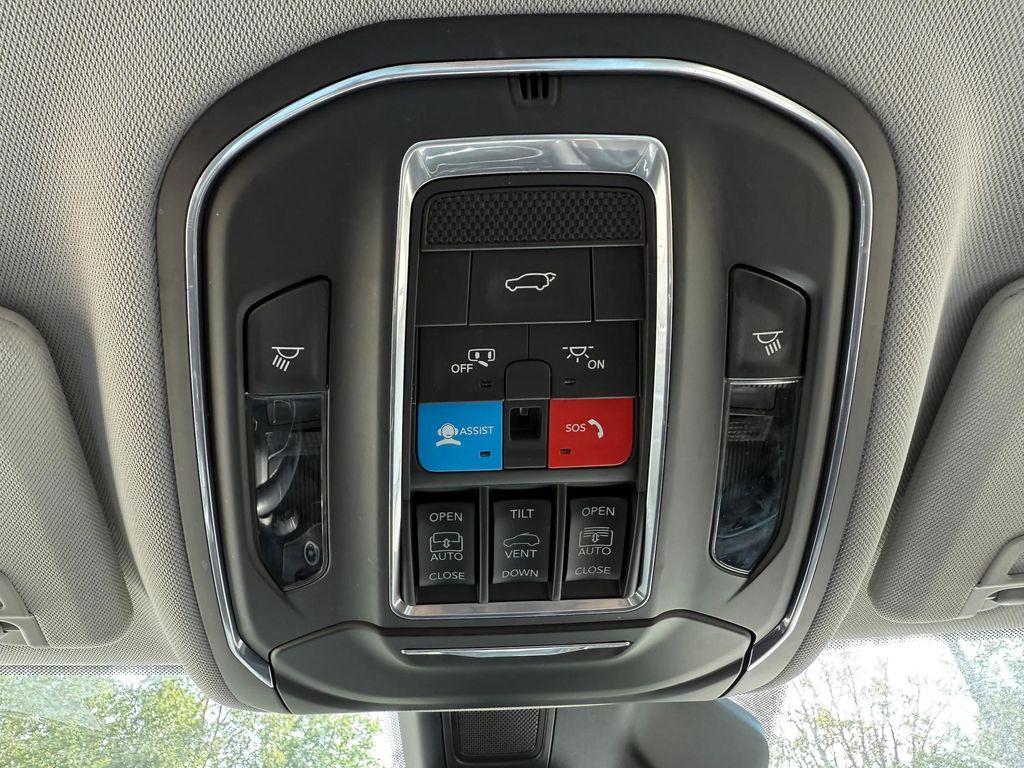 used 2022 Jeep Grand Cherokee L car, priced at $35,893