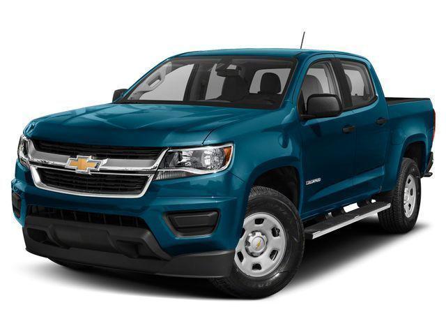 used 2020 Chevrolet Colorado car, priced at $30,325