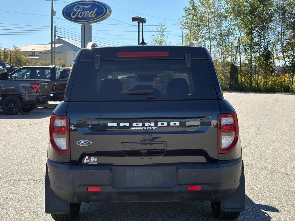 used 2023 Ford Bronco Sport car, priced at $26,595