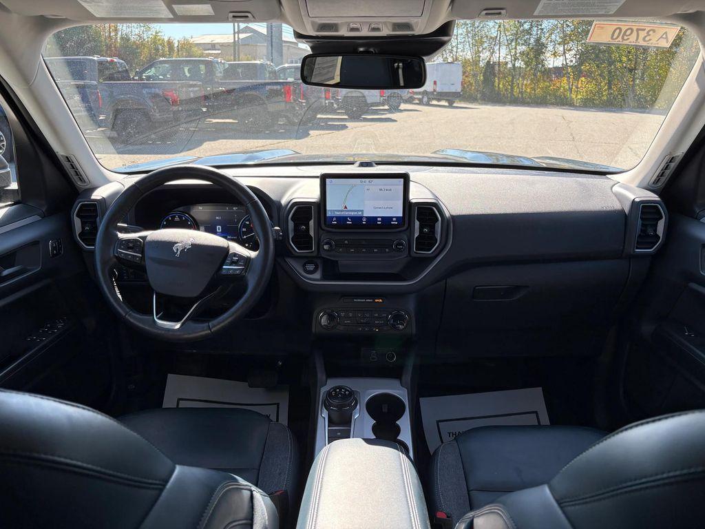 used 2023 Ford Bronco Sport car, priced at $26,595