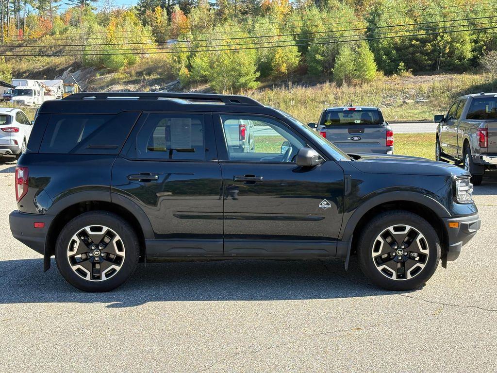 used 2023 Ford Bronco Sport car, priced at $26,595