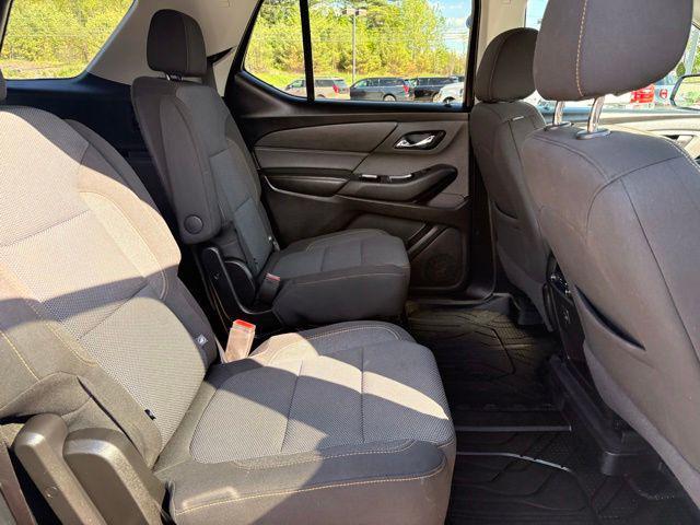 used 2020 Chevrolet Traverse car, priced at $20,995