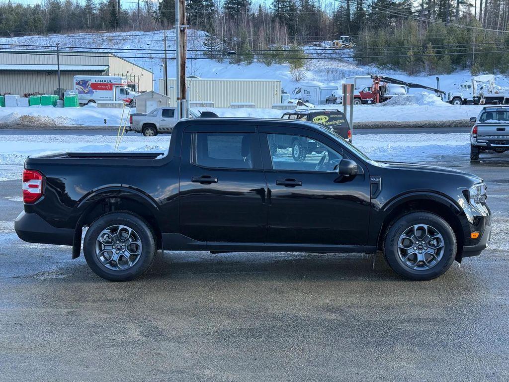 used 2025 Ford Maverick car, priced at $31,995