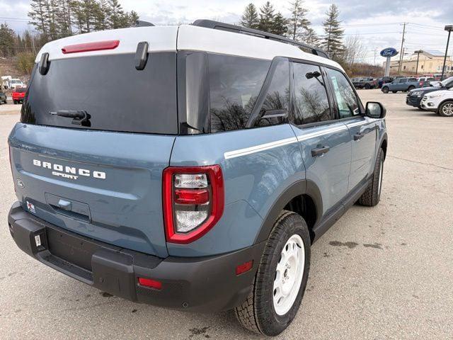 new 2026 Ford Bronco Sport car, priced at $38,280