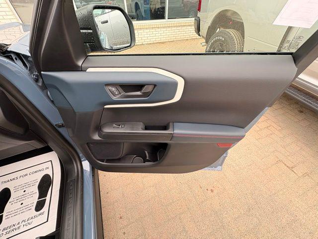 new 2026 Ford Bronco Sport car, priced at $38,280