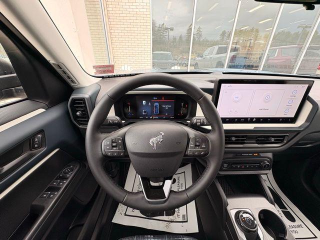 new 2026 Ford Bronco Sport car, priced at $38,280