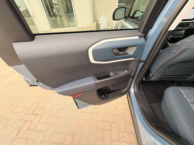 new 2026 Ford Bronco Sport car, priced at $38,280