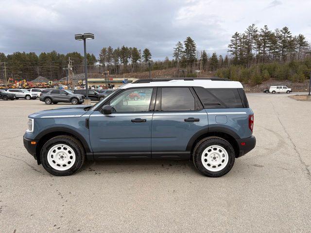 new 2026 Ford Bronco Sport car, priced at $38,280