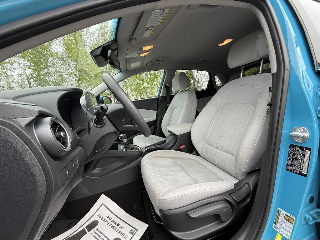 used 2022 Hyundai Kona car, priced at $20,828