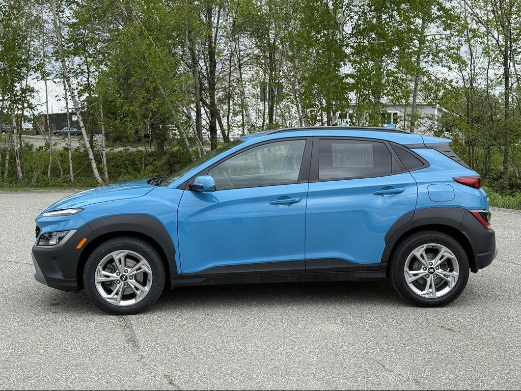 used 2022 Hyundai Kona car, priced at $20,828