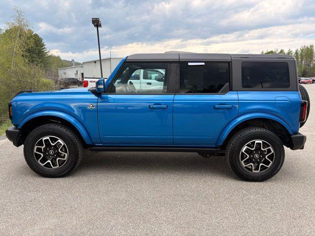used 2024 Ford Bronco car, priced at $45,995