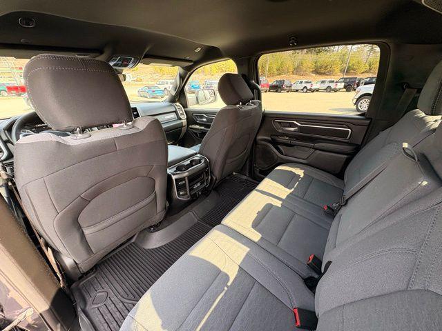 used 2025 Ram 1500 car, priced at $43,995