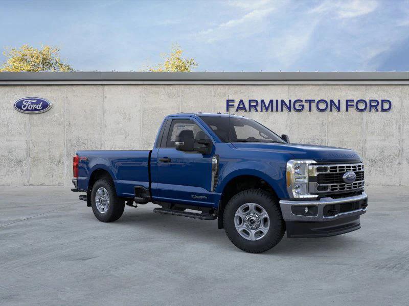 new 2026 Ford F-350 car, priced at $67,820