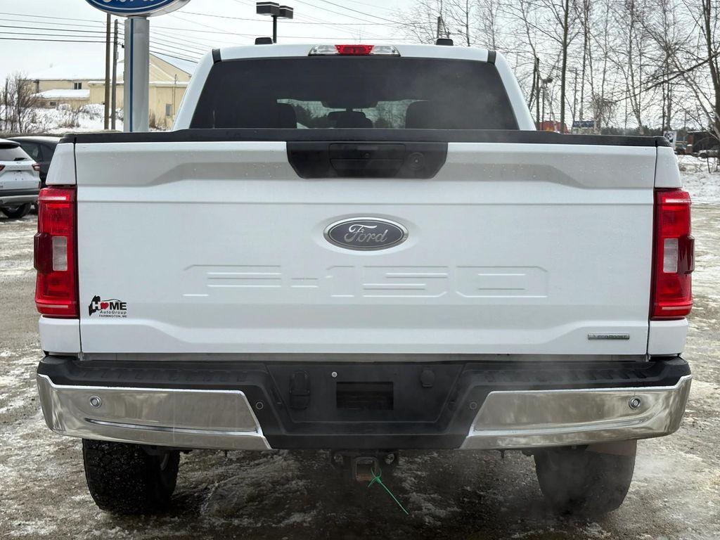used 2023 Ford F-150 car, priced at $41,495