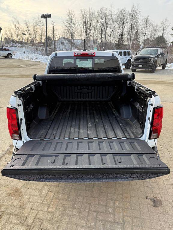 used 2024 Chevrolet Colorado car