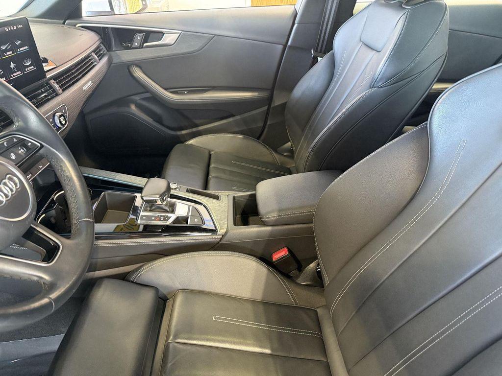 used 2022 Audi A4 car, priced at $23,391