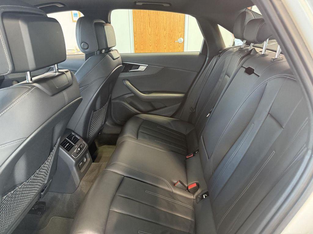 used 2022 Audi A4 car, priced at $23,391