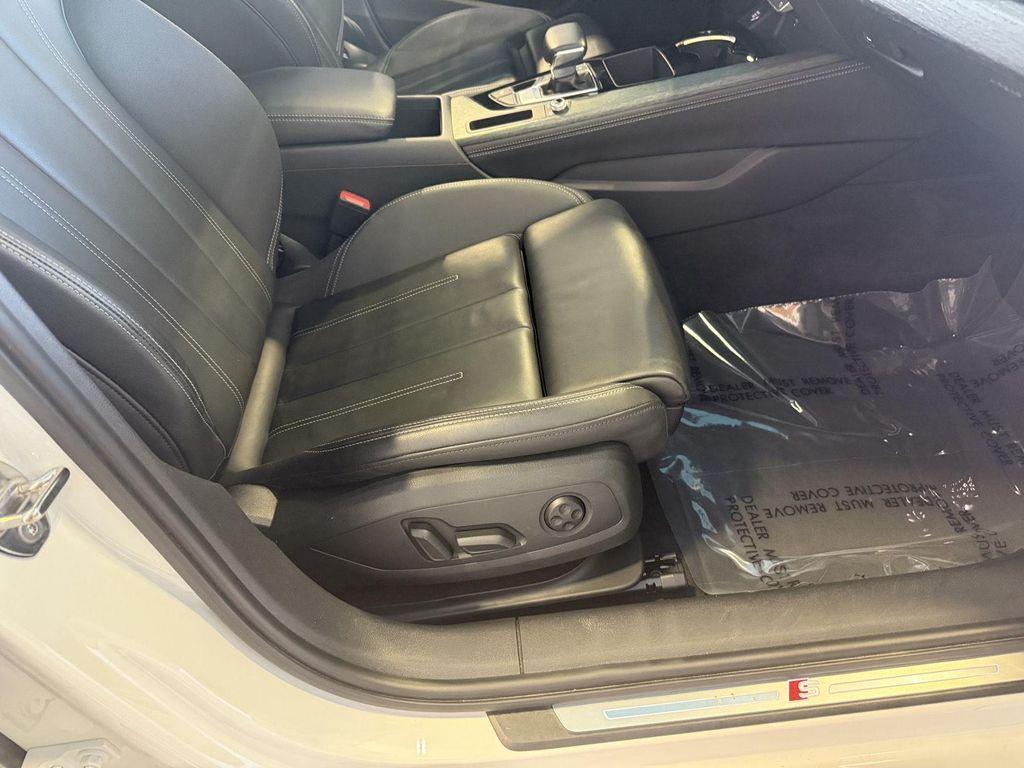used 2022 Audi A4 car, priced at $23,391