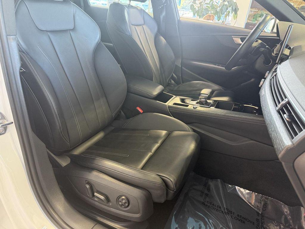 used 2022 Audi A4 car, priced at $23,391