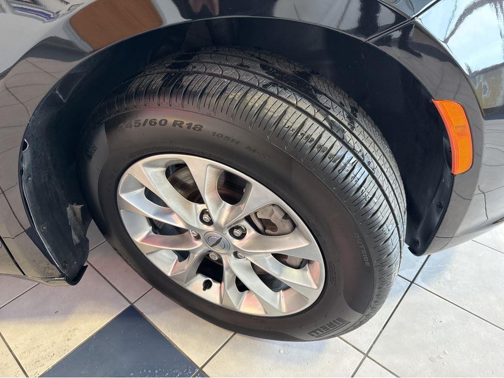 used 2024 Chrysler Pacifica car, priced at $36,993