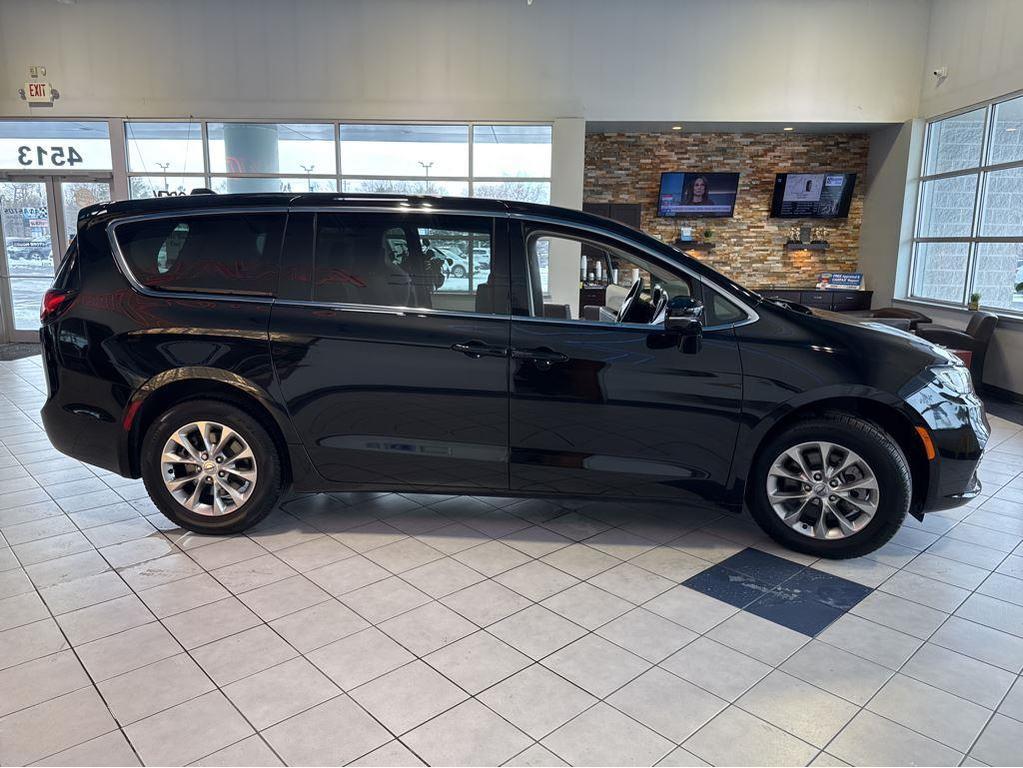 used 2024 Chrysler Pacifica car, priced at $36,993