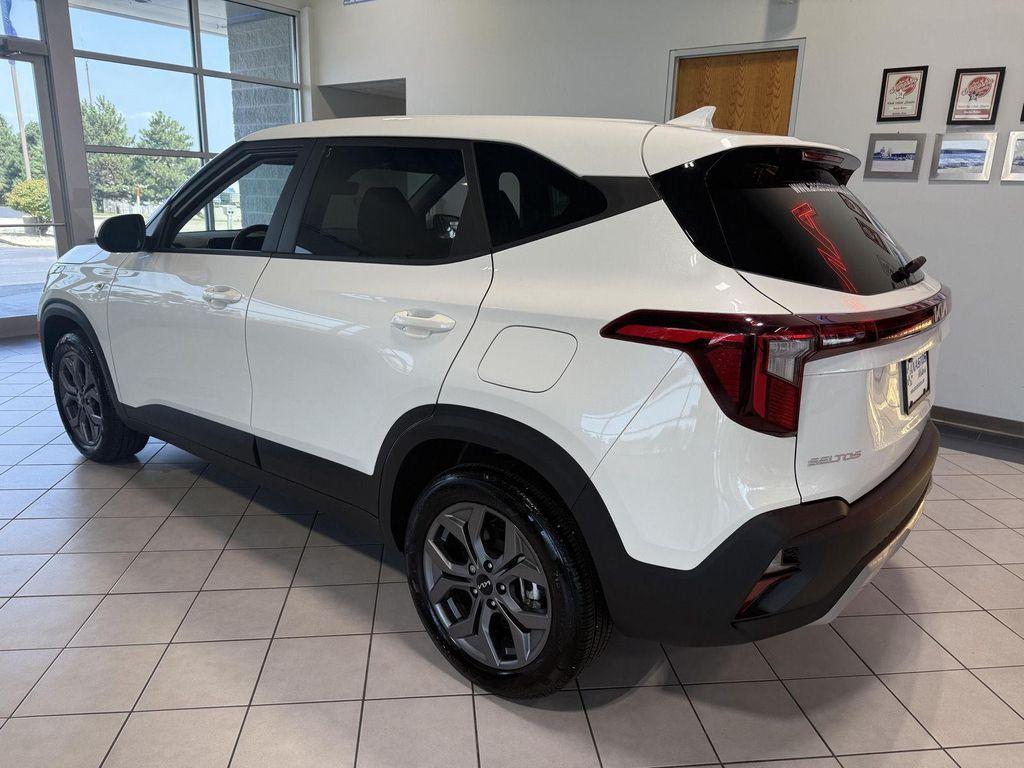 used 2024 Kia Seltos car, priced at $21,993