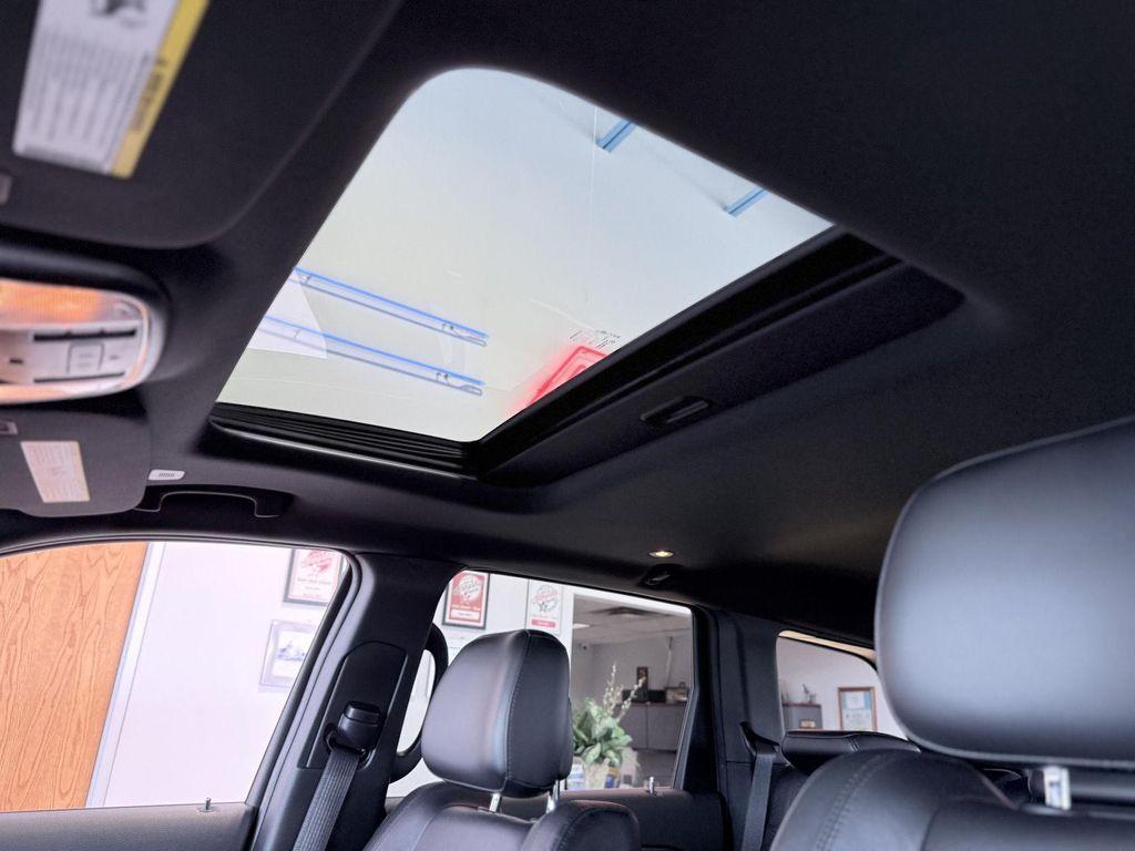 used 2022 Jeep Grand Cherokee car, priced at $28,990