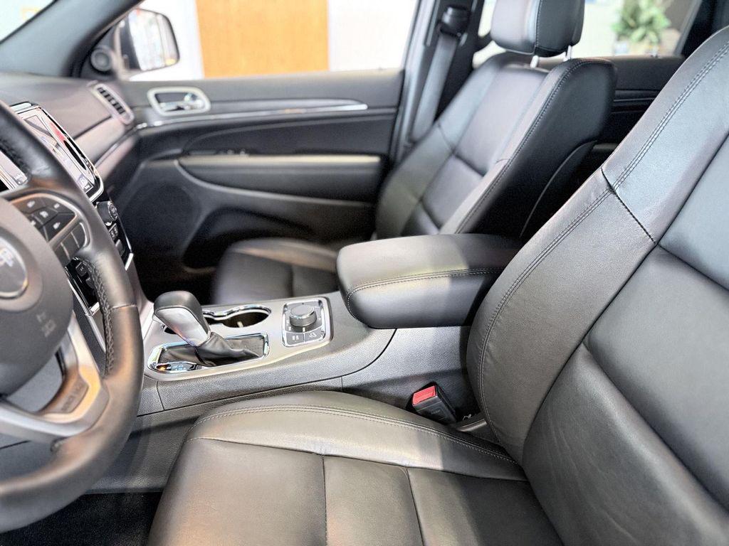 used 2022 Jeep Grand Cherokee car, priced at $28,990