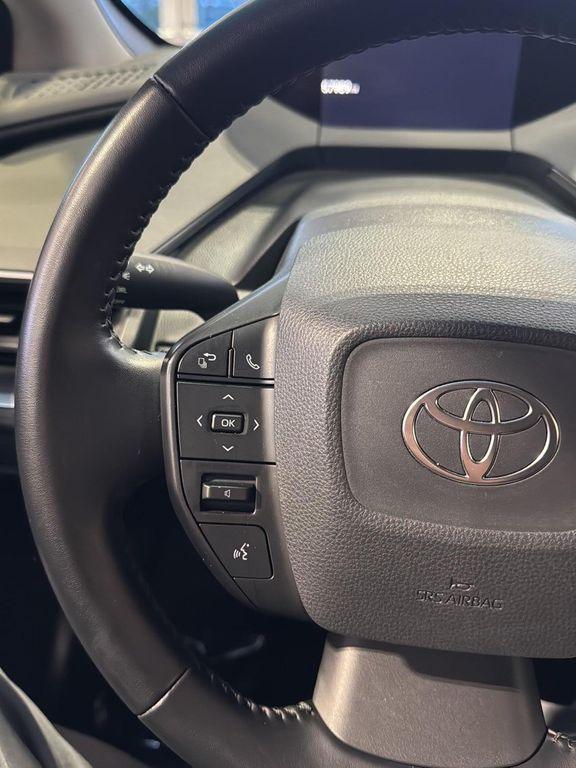 used 2024 Toyota Prius car, priced at $24,380