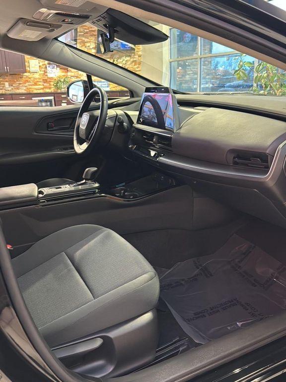 used 2024 Toyota Prius car, priced at $24,380