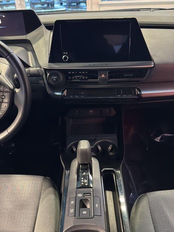 used 2024 Toyota Prius car, priced at $24,380