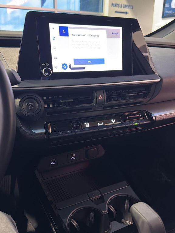used 2024 Toyota Prius car, priced at $24,380