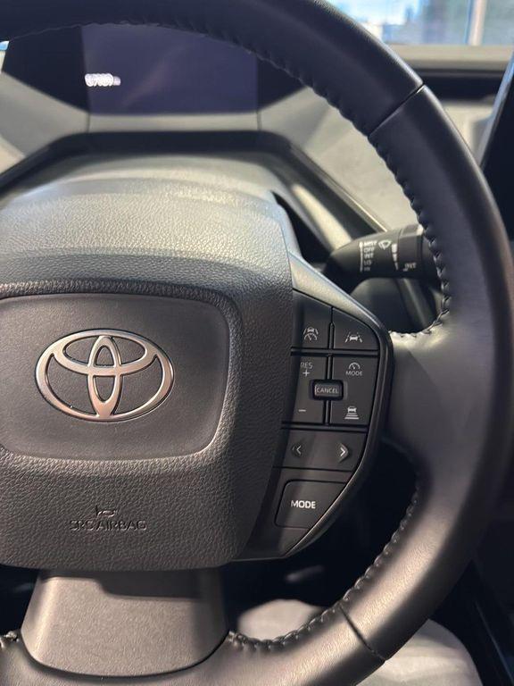 used 2024 Toyota Prius car, priced at $24,380