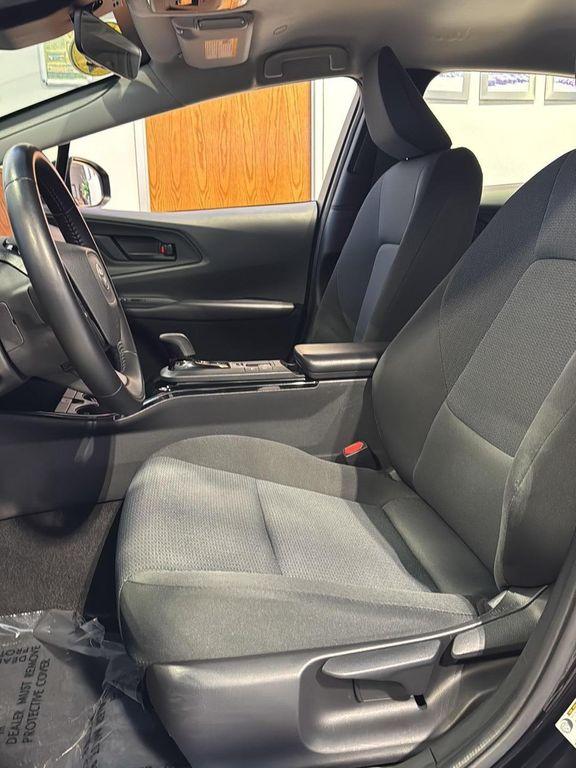 used 2024 Toyota Prius car, priced at $24,380